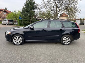 Volvo V50 2.0D, 100 kW, manuál, kůže, motor KO, 170 000 km - 14