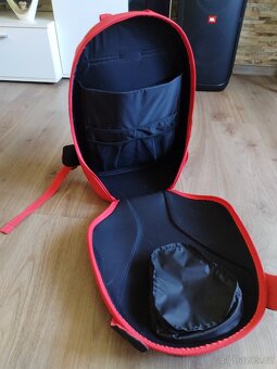 Ducati Gear pevný moto batoh - 14