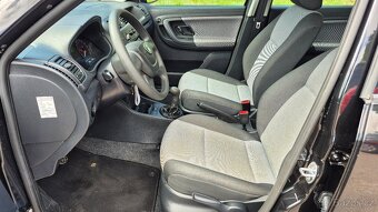 Škoda Fabia II 1.4 16V 2012 131000km - 14