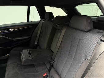 BMW 530d Touring M Packet - 14