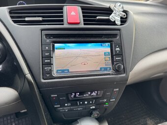 Honda Civic 1.8AT LPG 2012 - 14
