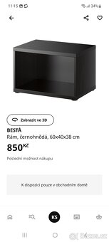 Ikea Besta TV sestava - 14