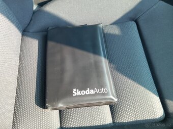 REZERVACE Škoda Octavia II 1.6MPI  - 187xxx km - - 14