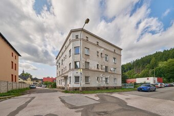 Prodej bytu 2+kk se zahradou v Trutnově - 14