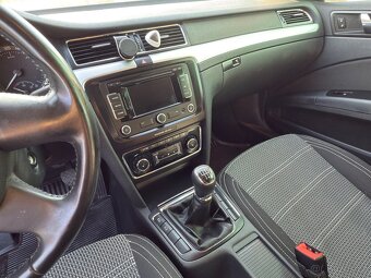 Škoda superb II combi 2.0 tdi - 14
