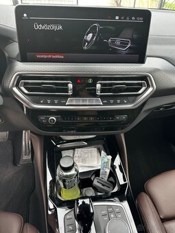 BMW X4 xDrive30d M Sport Pano, Matrix, Harman Kardon - 14