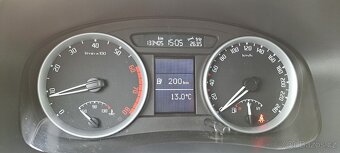 Škoda Fabia II 1.4 MPI 16V/2007 sportline - 14