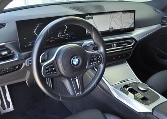 BMW Řada 3 320d xD M-SPORT NTOP ČR 1M - 14