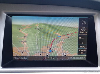 Audi A6 Allroad 3.0 TDI Quattro/Navi/Facelift/DPH - 14