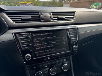 Škoda Superb 2.0 TSI 206kw, 4x4, DSG, Panorama - 14