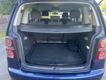 VW Touran, 2,0 TDi, 103 kW, r.v. 2008, - 14