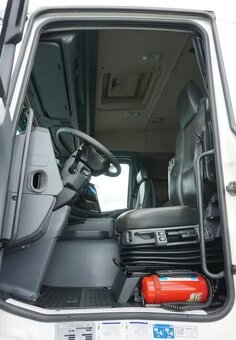Scania G 490 - 6x2 - Valník + HR-HMF 3220 K7 - 14