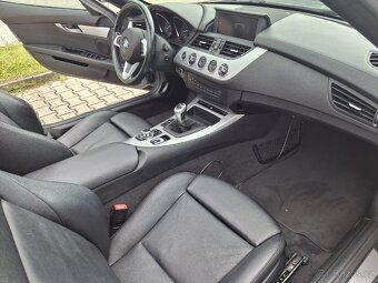 Z4 SDRIVE 35i 310 KW MANUÁL - 14