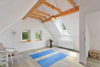 NOVÁ CENA Prodej domu 212m², pozemek 2 430m², Bořkov, Slaný - 14