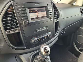 Mercedes-Benz Vito 114 CDI, ZÁRUKA, odpočet daně - 14