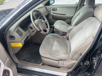 Kia Magentis V6 - 14