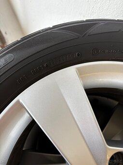 Alu kola Superb 3 Orion r16 - 14