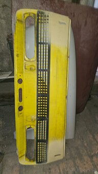 Plechy Škoda 100 / 105 / 110 / 110R / 120 - 14