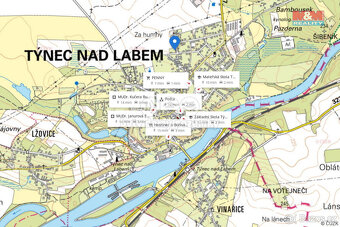 Prodej rodinného domu, 110 m², Týnec nad Labem - 14