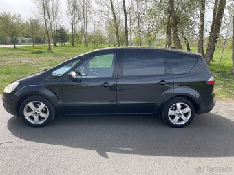 Prodám Ford S-Max 2.0 TDCi, 96 kW, r.v. 2007 - 14