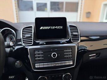 MB GLE 63 AMG V8 - 558 PS - 14