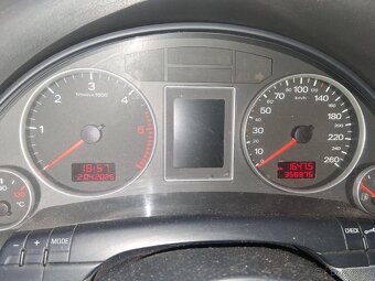 Audi A4B7 - 14