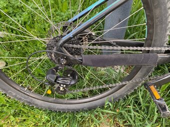 Kolo Cube Access WS 27,5 velikost S - 14