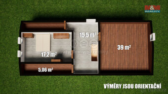 Prodej rodinného domu, 95 m², Frýdlant, ul. Údolí - 14