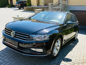 VW PASSAT 2,0TDi 110kW ELEGANCE ACC NAVI Koup.ČR,1.maj.,2020 - 14