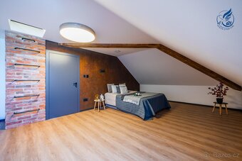 Luxusní Podkrovní byt 3kk Střelecká - 14