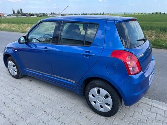 Suzuki Swift 1,3i 68kw rok 2009 - 14
