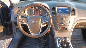 Opel Insignia 2011 Sports Tourer 2.0 cdti 118kW - 14