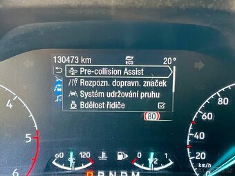 Ford Tourneo Connect 1.5 TDCi Titanium Long 8q - 14
