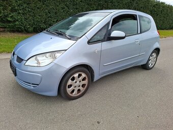 Mitsubishi Colt 1.3i Klima Alu Model 2006 Nová Stk - 14