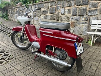 Jawa pionýr - 14