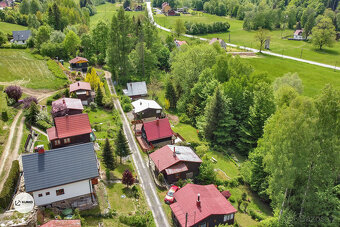 Rekreační nemovitost 2+kk, 80 m2 v obci Krásná - 14