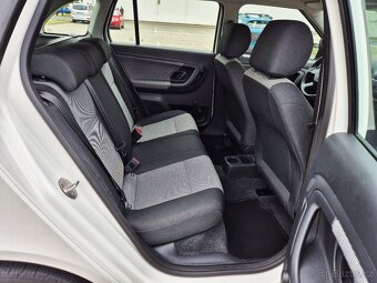 ŠKODA FABIA 1.6TDI 2013 KLIMATIZACE TAŽNÉ ZAŘ. 2x SADA KOL - 14