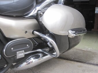 Kawasaki VN 1700 Classic Tourer ABS - 14