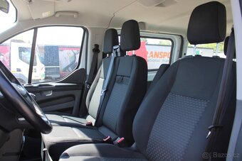 Ford Transit Custom 2.0TDCI,L2H1,9MÍST,KLIMA,TEMP. - 14