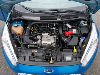 Ford Fiesta 1,0 74KW TITANIUM,Winterpaket,... - 14
