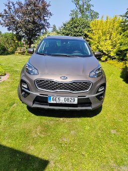 Kia Sportage 1.6 exclusively - 37..., RV 2020 - 14