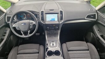 Ford S-MAX 2,0 150HPTitanium automat ODPOČET DPH - 14