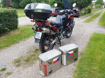 Honda Varadero xl 1000 - 14