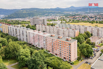 Prodej bytu 3+1, 82 m², Ústí nad Labem, ul. Pod Parkem - 14