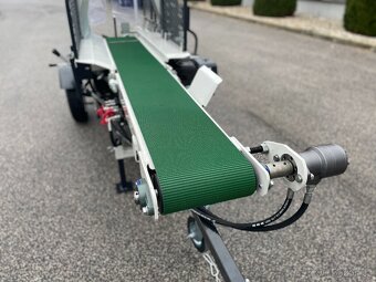 Benzínový štípací poloautomat dřeva LUMAG SSA500GH-PRO - 14