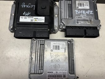 //Řídící jednotka motoru JEEP,Volvo,Mini,Kia,Toyota,Audi,... - 14