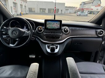 Prodám Mercedes-Benz V Class 250 - 14