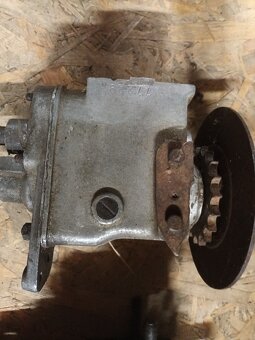 Jawa Speciál převodovky - 14