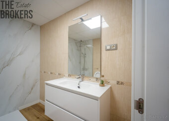 Apartmán v residenci Galena, Herrerías - 14