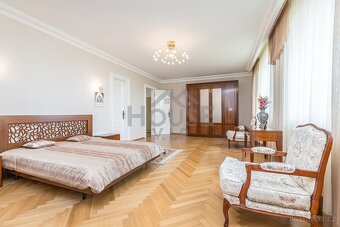 Prodej luxusní vily 500 m², pozemek 1.700 m2, Herink, Praha - 14